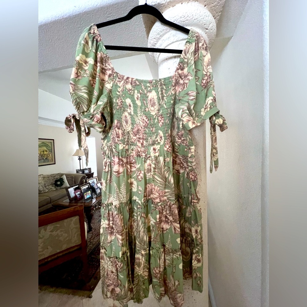 Aguabendita Target Dress